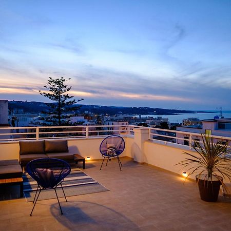 La Golden View Apartman Vieste Kültér fotó