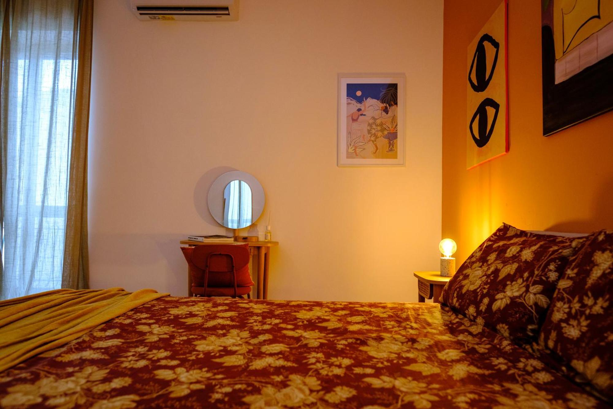 La Golden View Apartman Vieste Kültér fotó