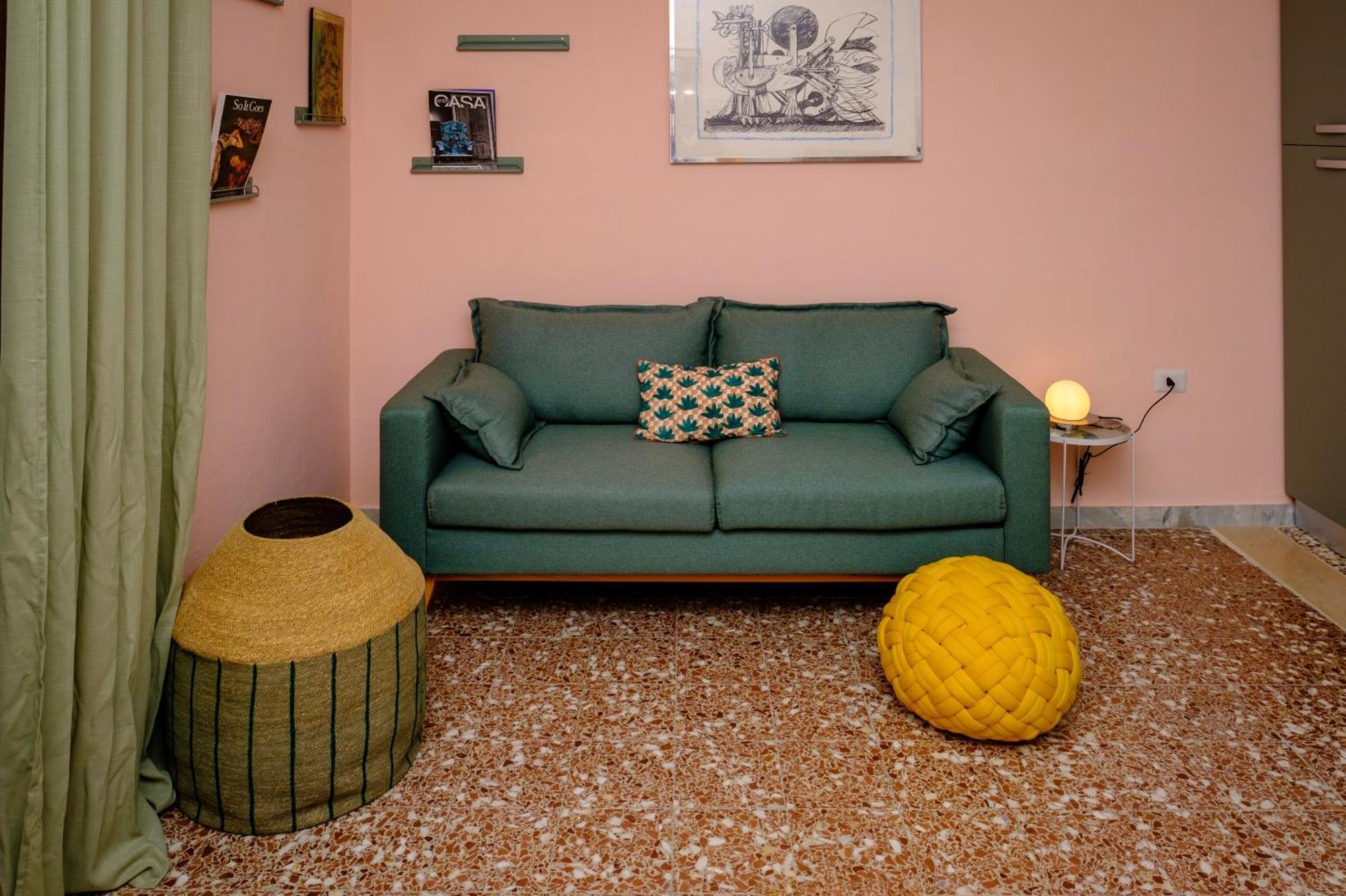 La Golden View Apartman Vieste Kültér fotó