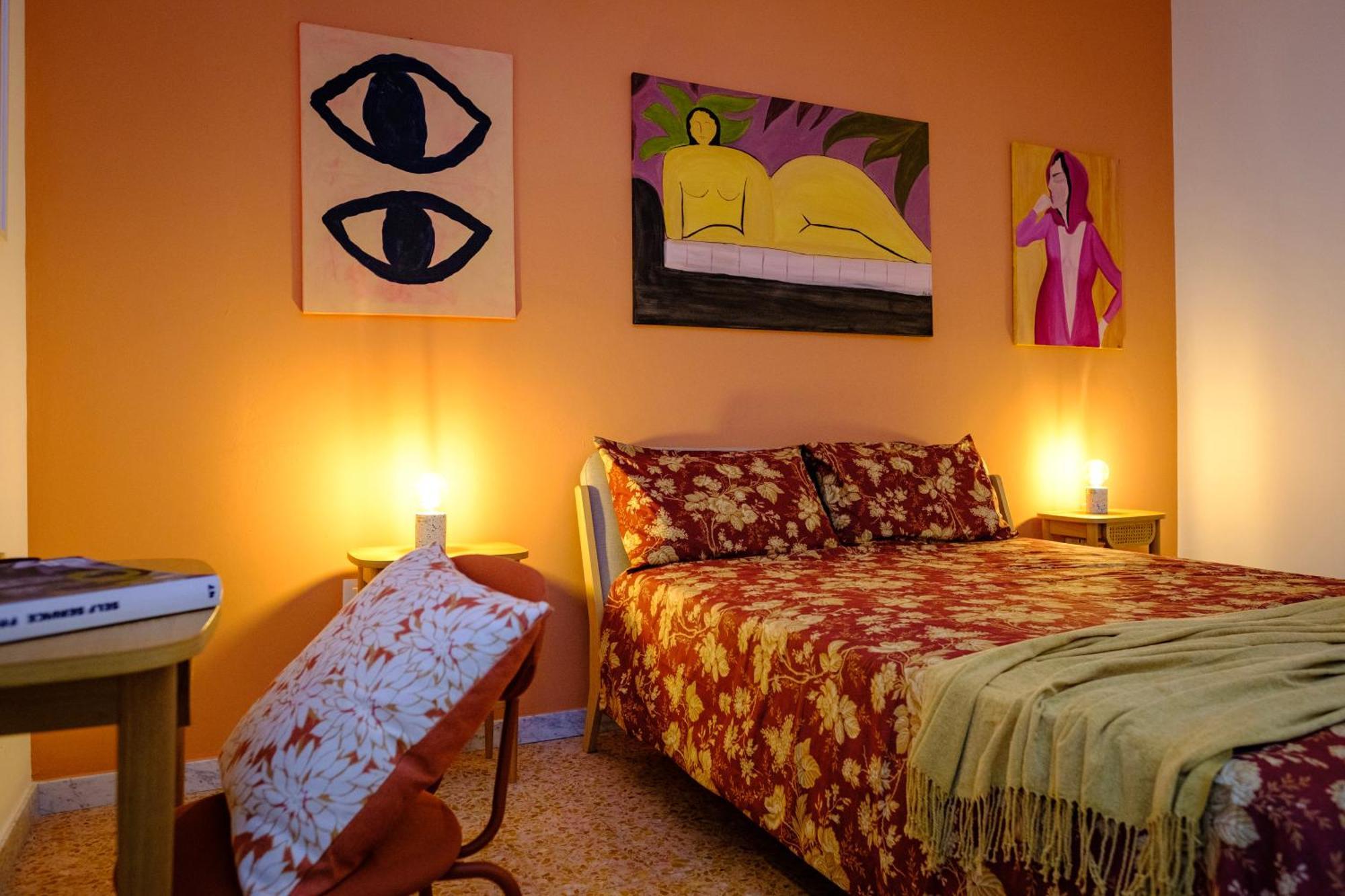 La Golden View Apartman Vieste Kültér fotó