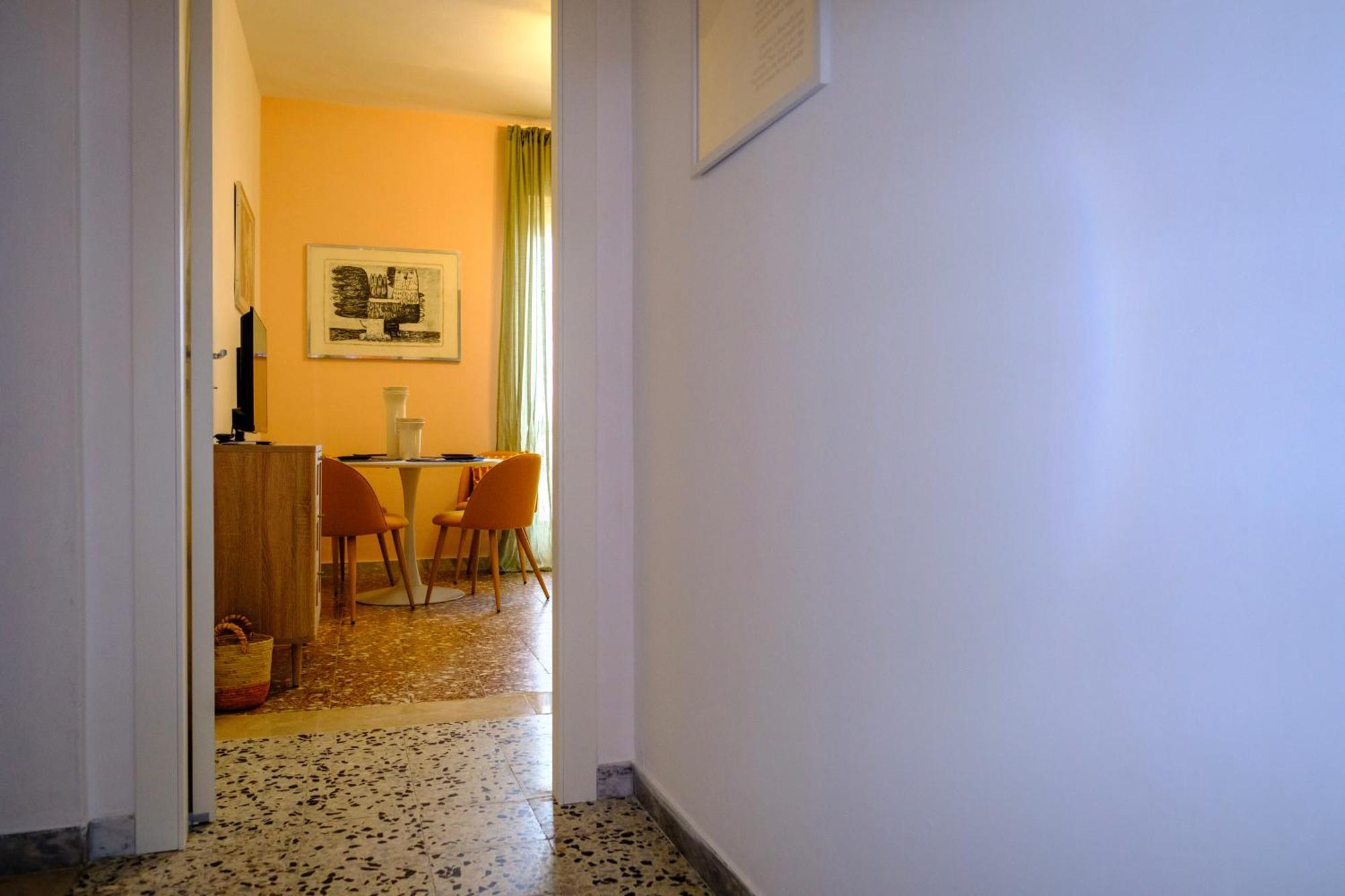 La Golden View Apartman Vieste Kültér fotó