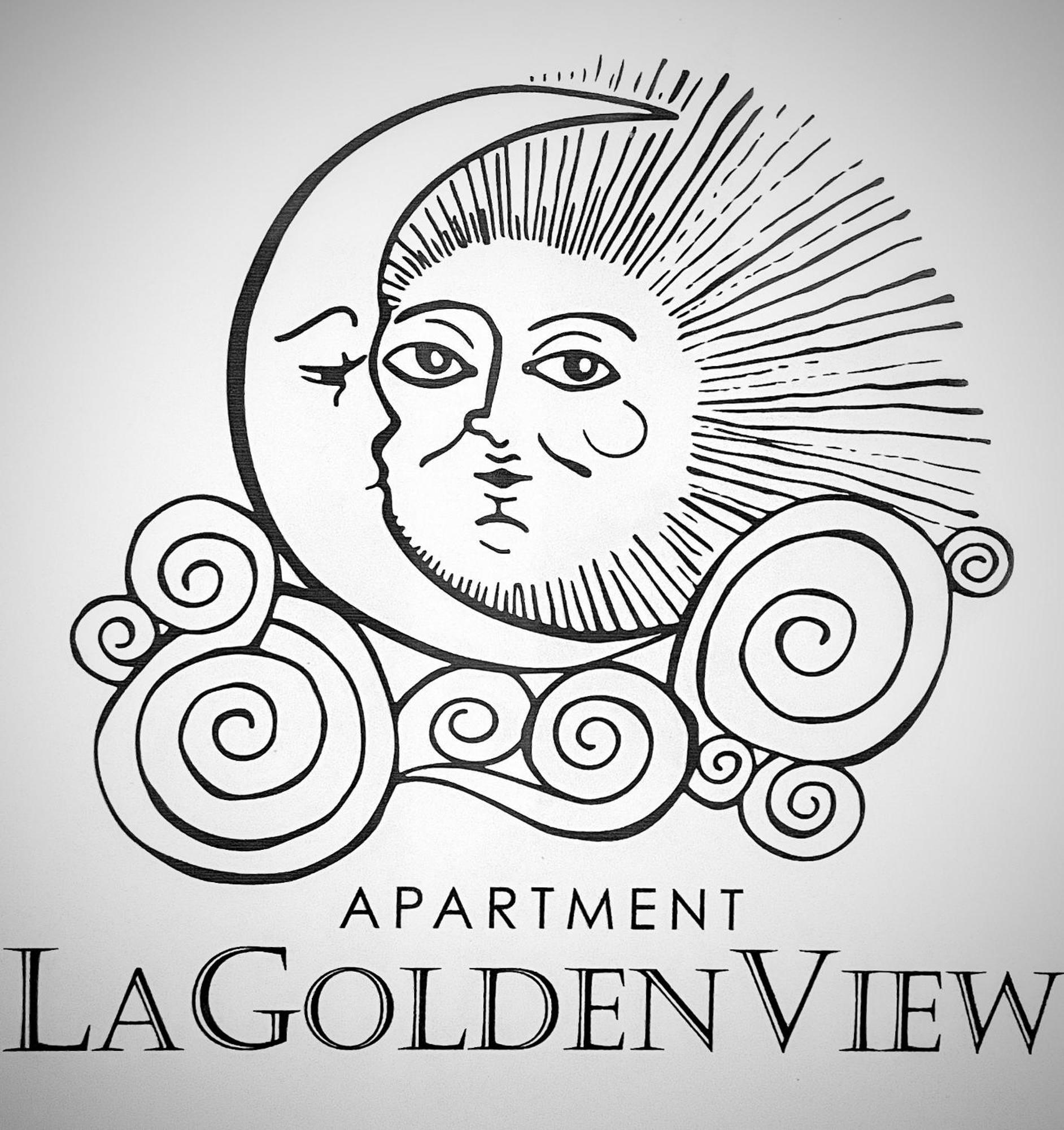 La Golden View Apartman Vieste Kültér fotó