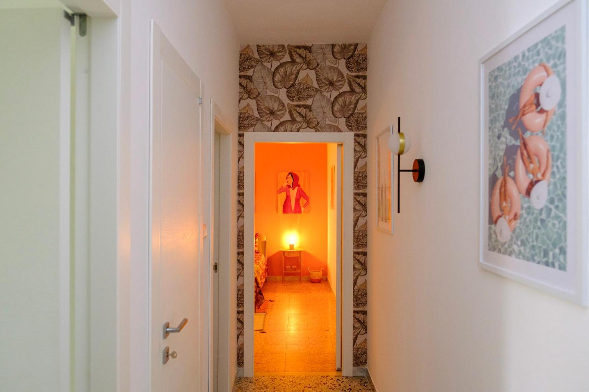 La Golden View Apartman Vieste Kültér fotó