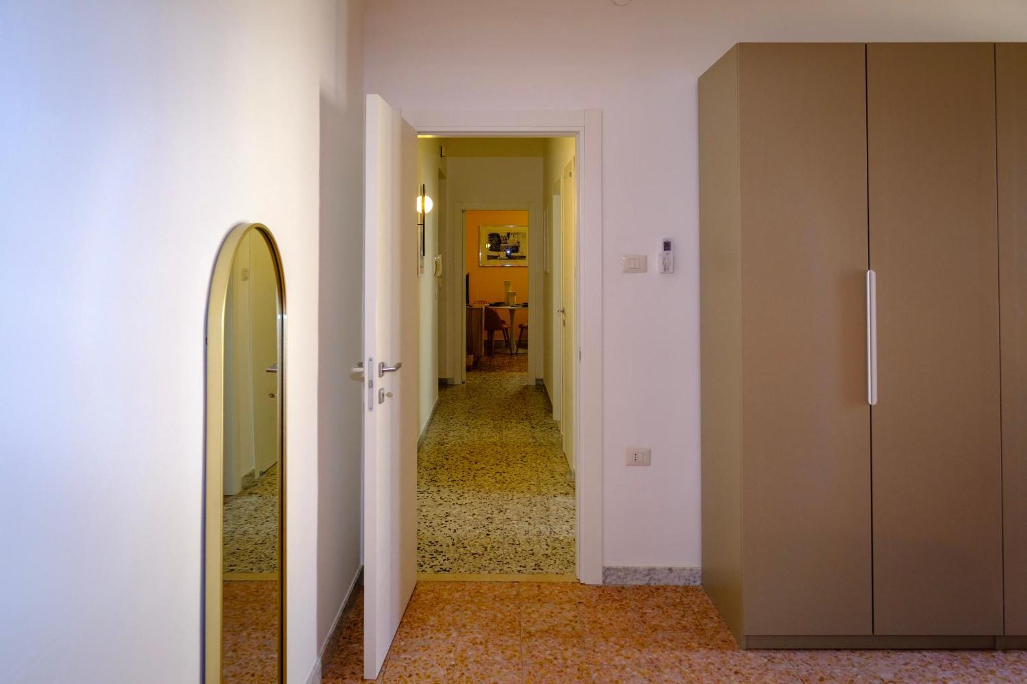 La Golden View Apartman Vieste Kültér fotó