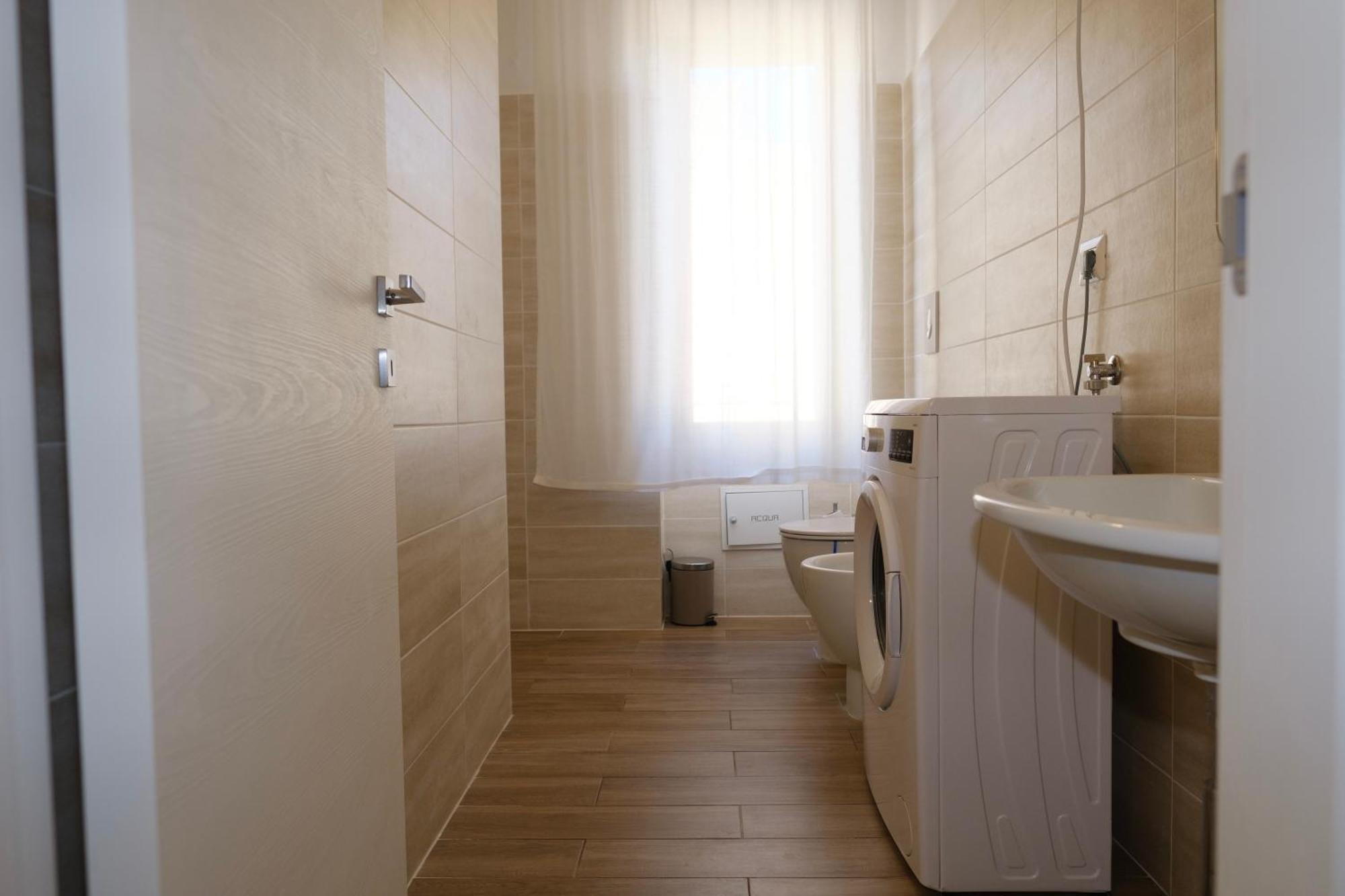 La Golden View Apartman Vieste Kültér fotó