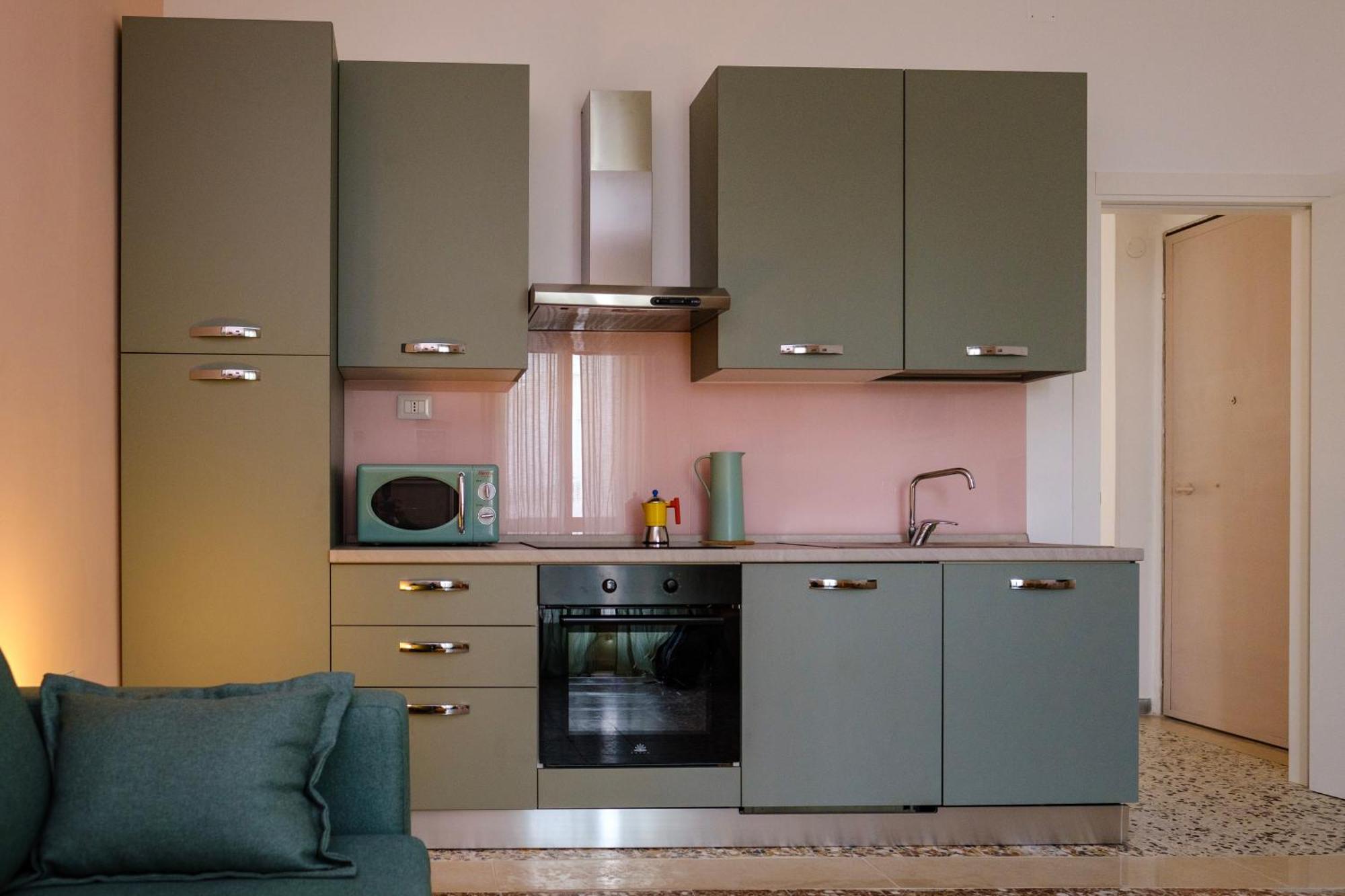 La Golden View Apartman Vieste Kültér fotó