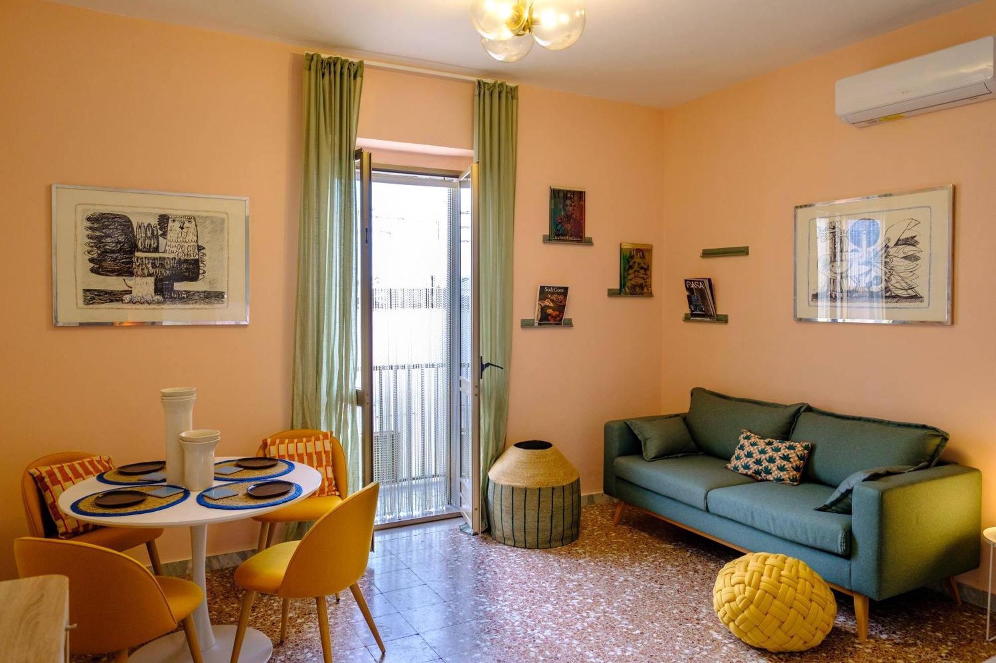 La Golden View Apartman Vieste Kültér fotó