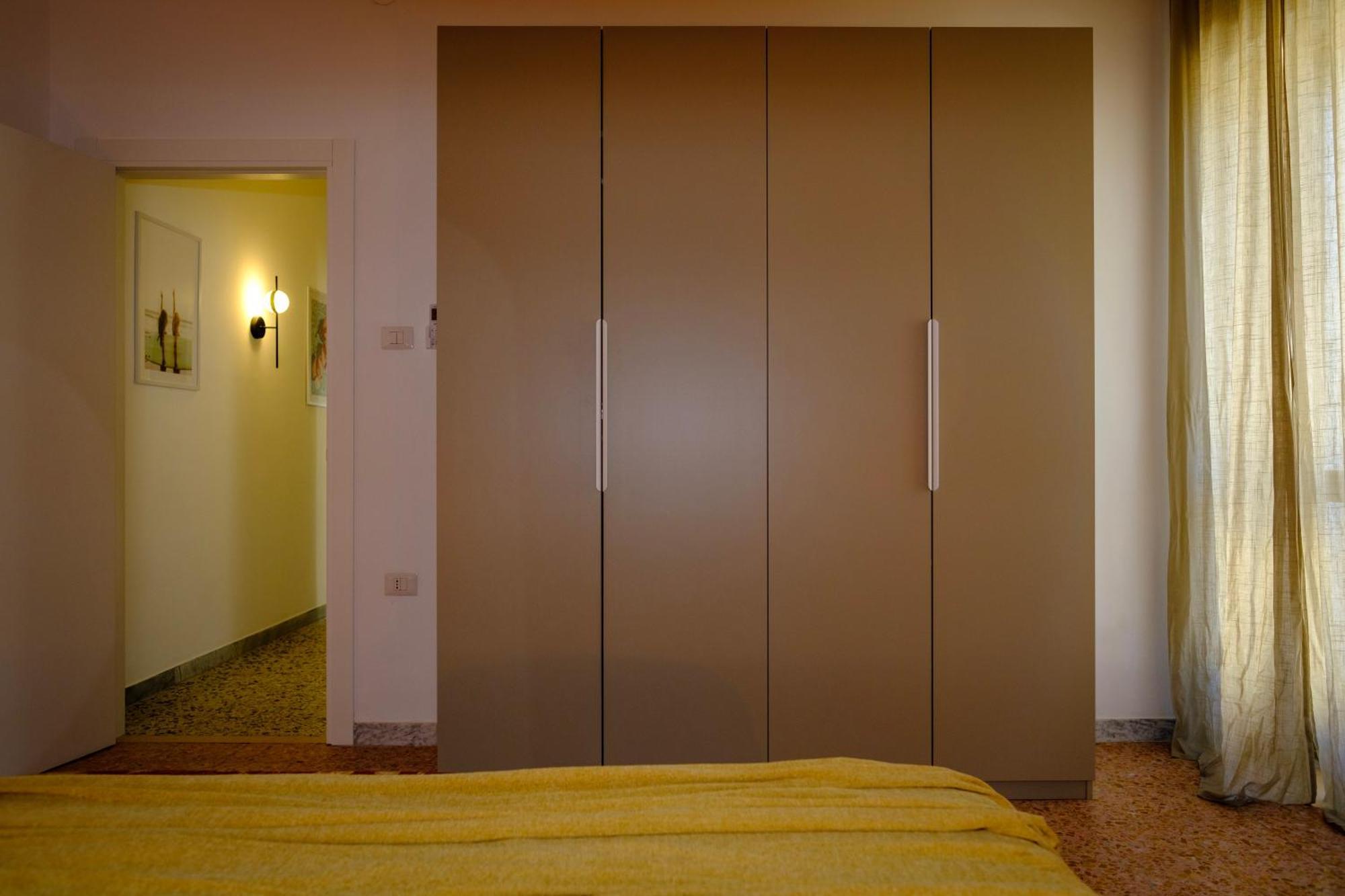 La Golden View Apartman Vieste Kültér fotó