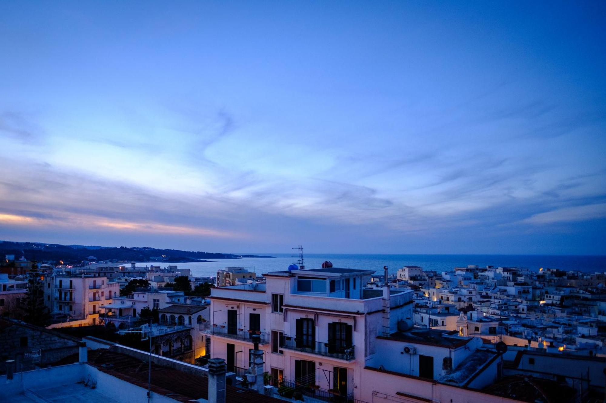 La Golden View Apartman Vieste Kültér fotó