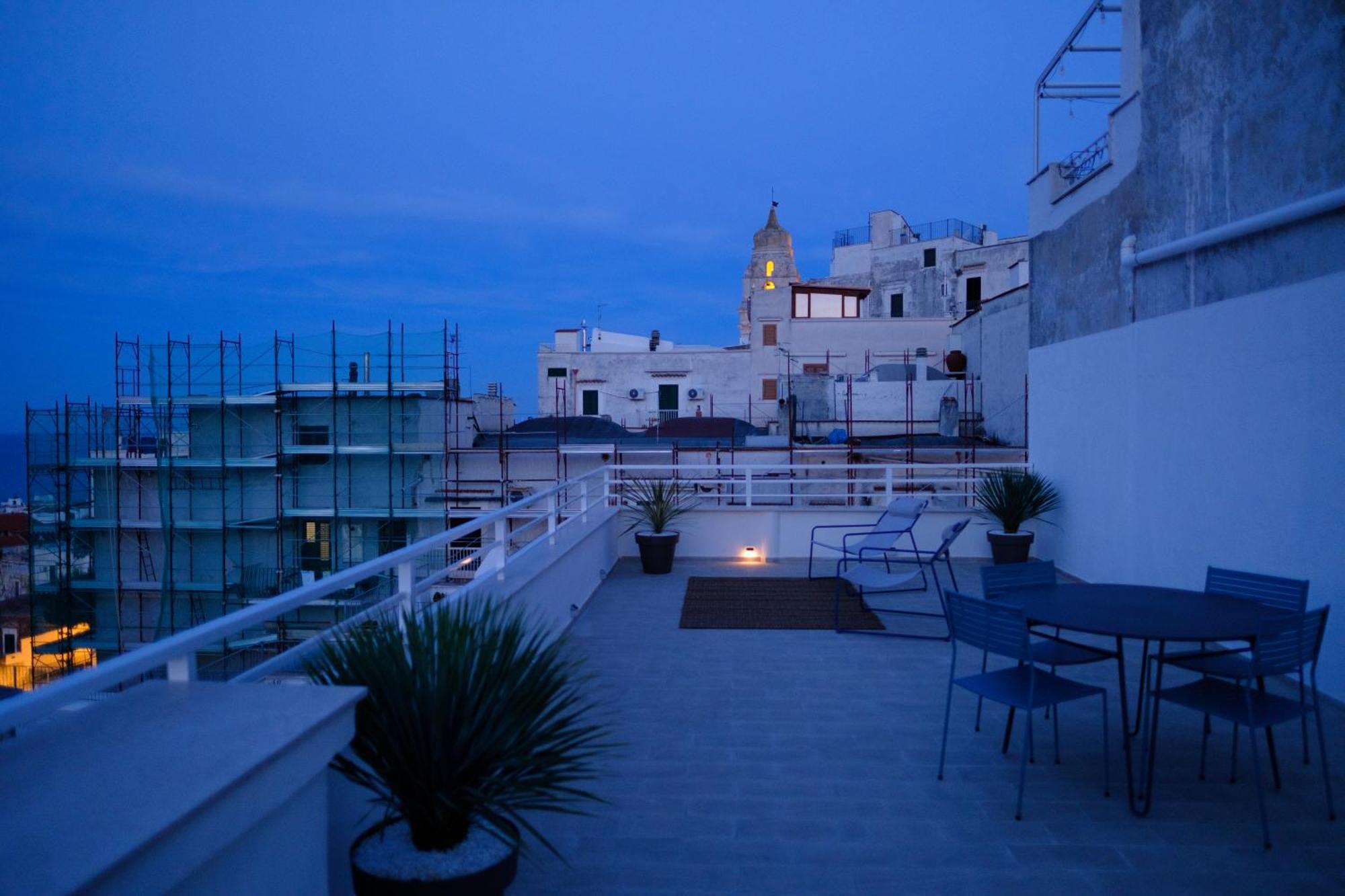 La Golden View Apartman Vieste Kültér fotó