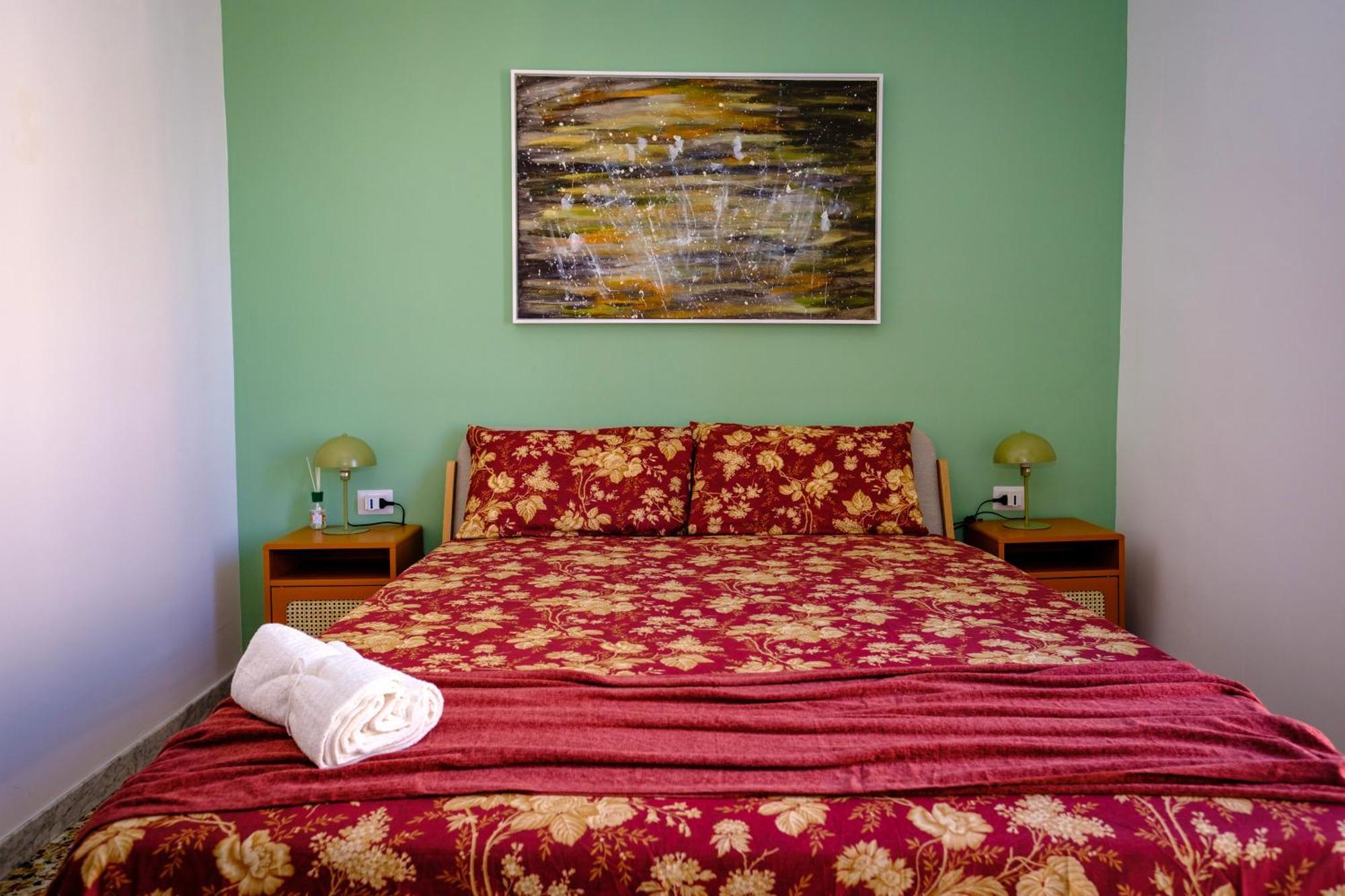 La Golden View Apartman Vieste Kültér fotó