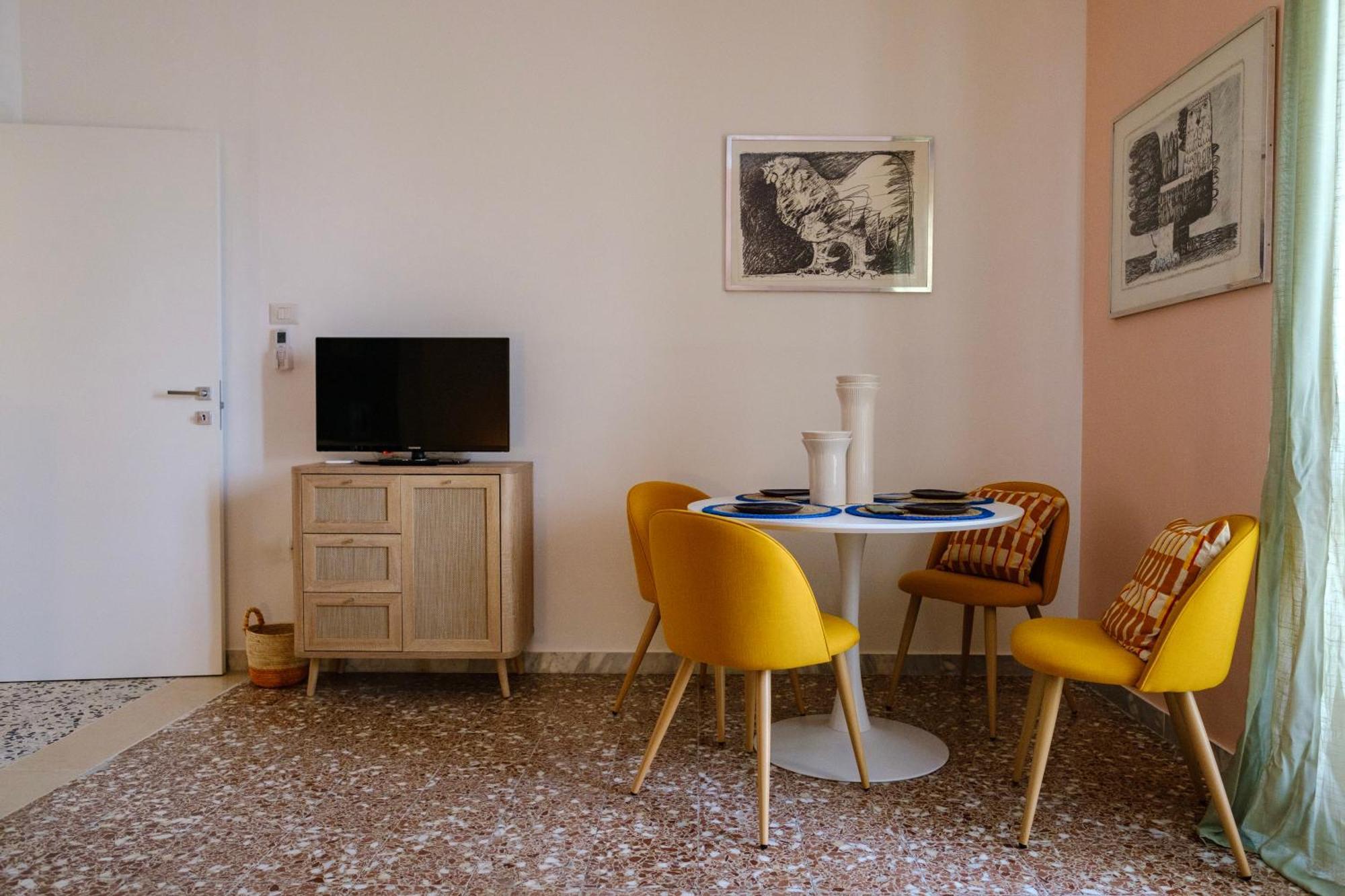 La Golden View Apartman Vieste Kültér fotó
