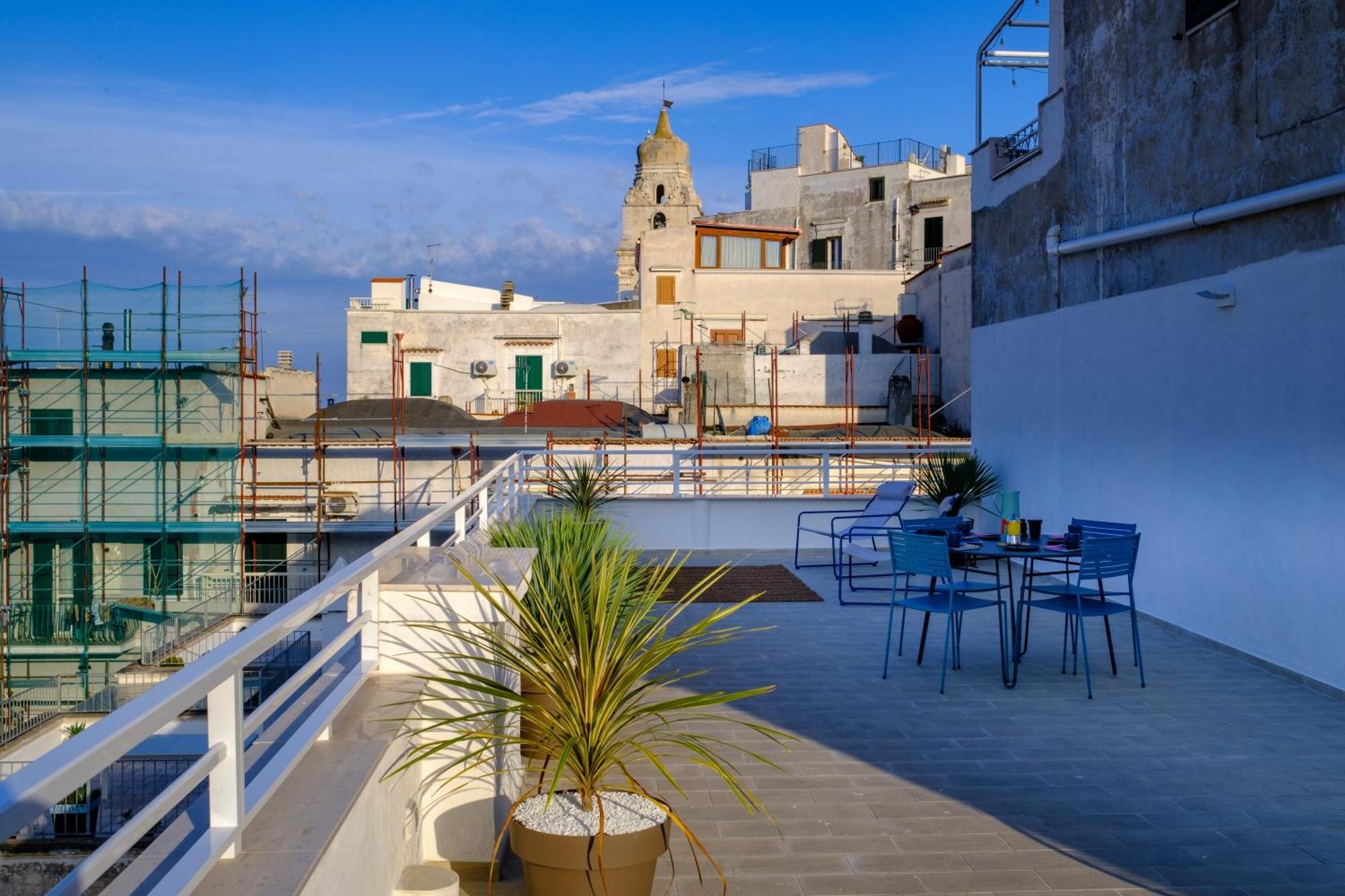 La Golden View Apartman Vieste Kültér fotó