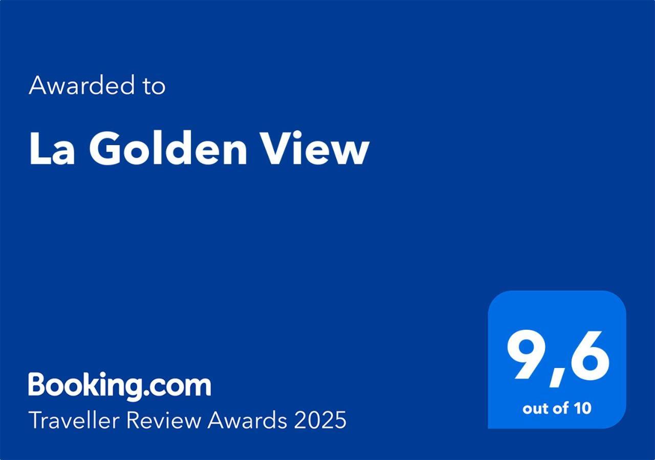 La Golden View Apartman Vieste Kültér fotó